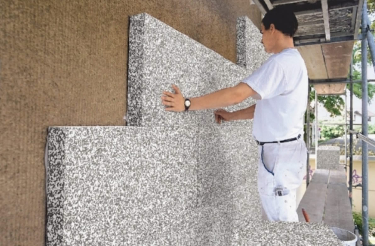 Konak Isı Yalıtımcısı